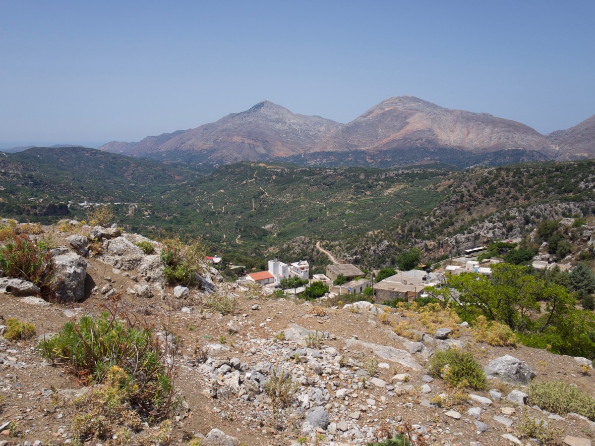 There and Back Again