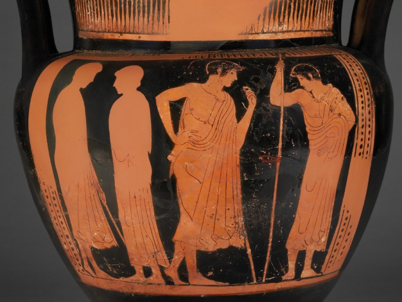 “Have You Heard the News?”: Information Flow in the Ancient Mediterranean